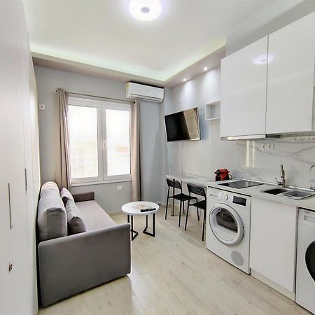 Pretty Petitie Fully Equipped City Center Studio Selanik Dış mekan fotoğraf