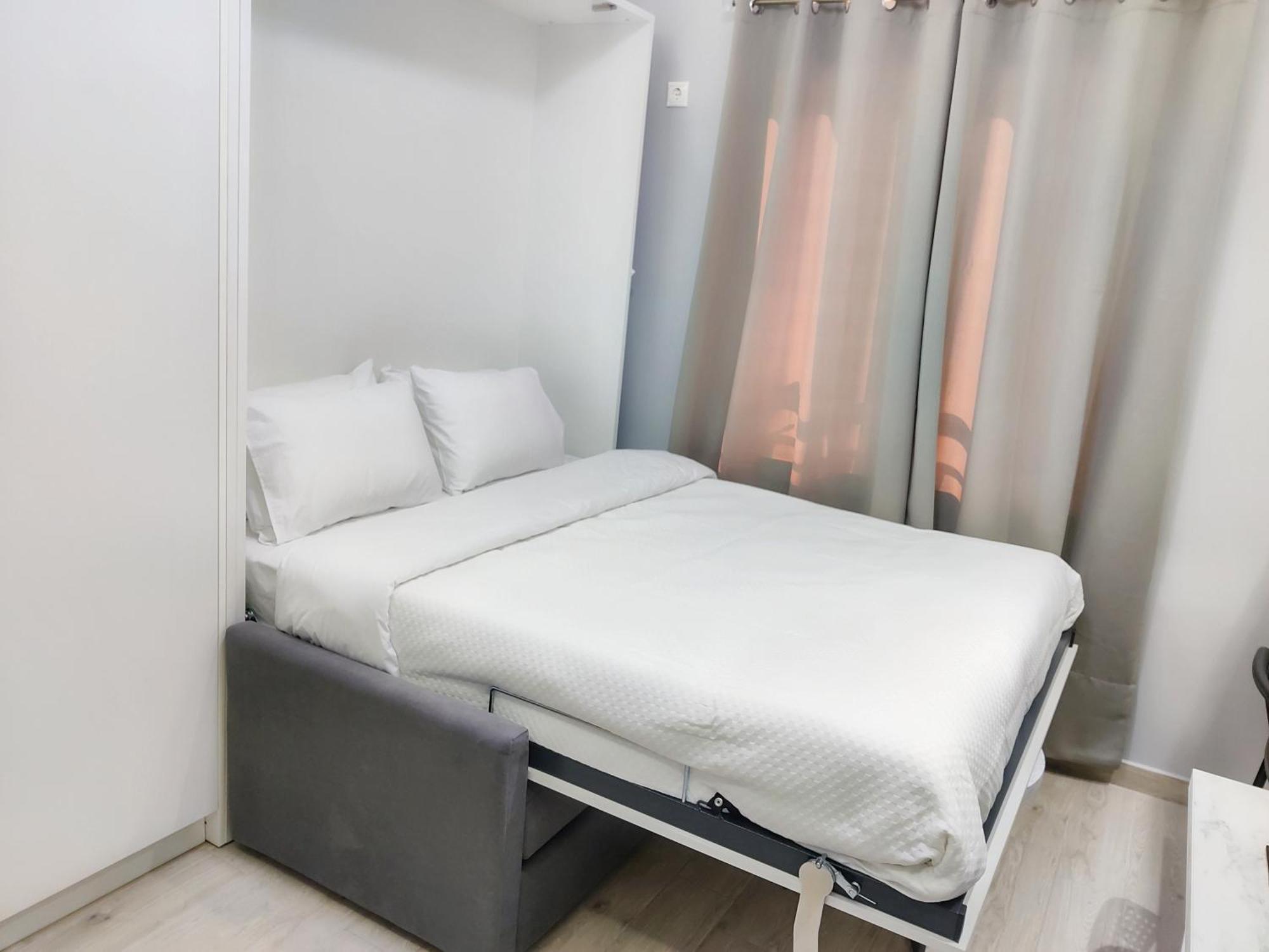 Pretty Petitie Fully Equipped City Center Studio Selanik Dış mekan fotoğraf