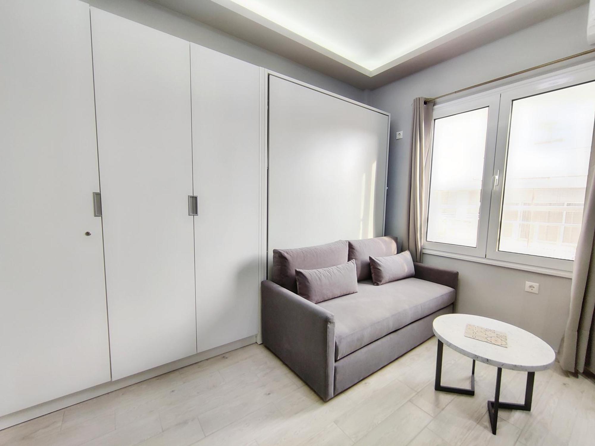 Pretty Petitie Fully Equipped City Center Studio Selanik Dış mekan fotoğraf