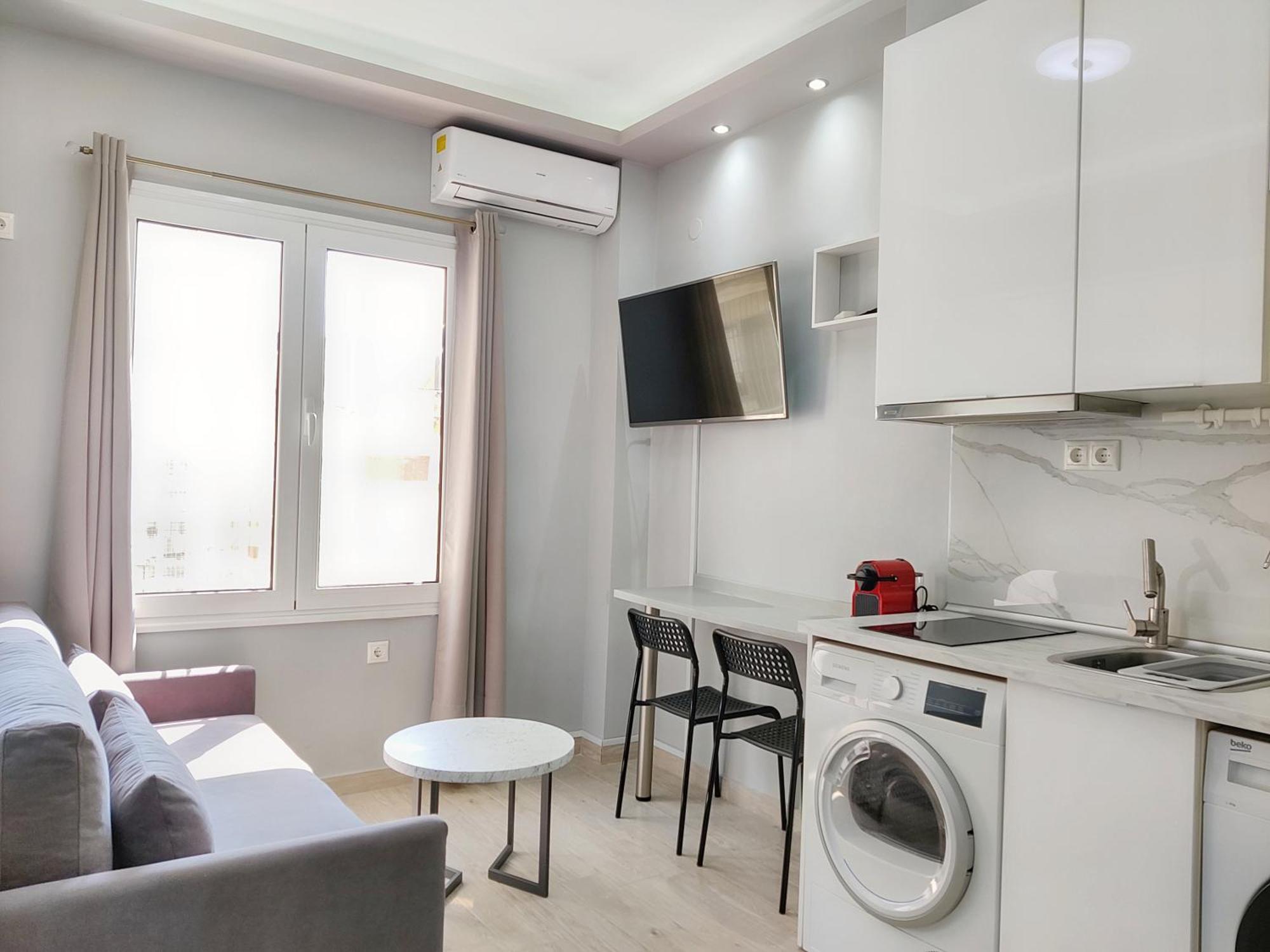 Pretty Petitie Fully Equipped City Center Studio Selanik Dış mekan fotoğraf