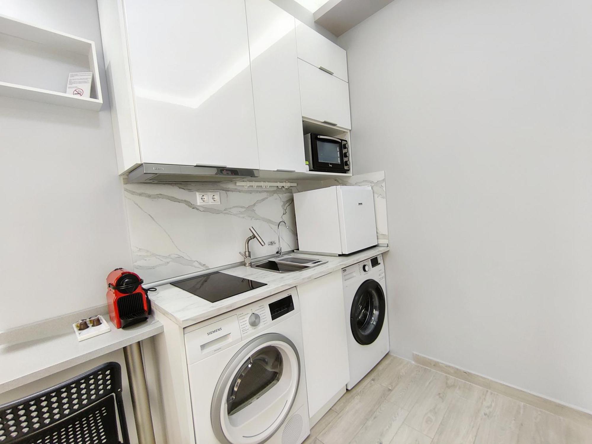 Pretty Petitie Fully Equipped City Center Studio Selanik Dış mekan fotoğraf