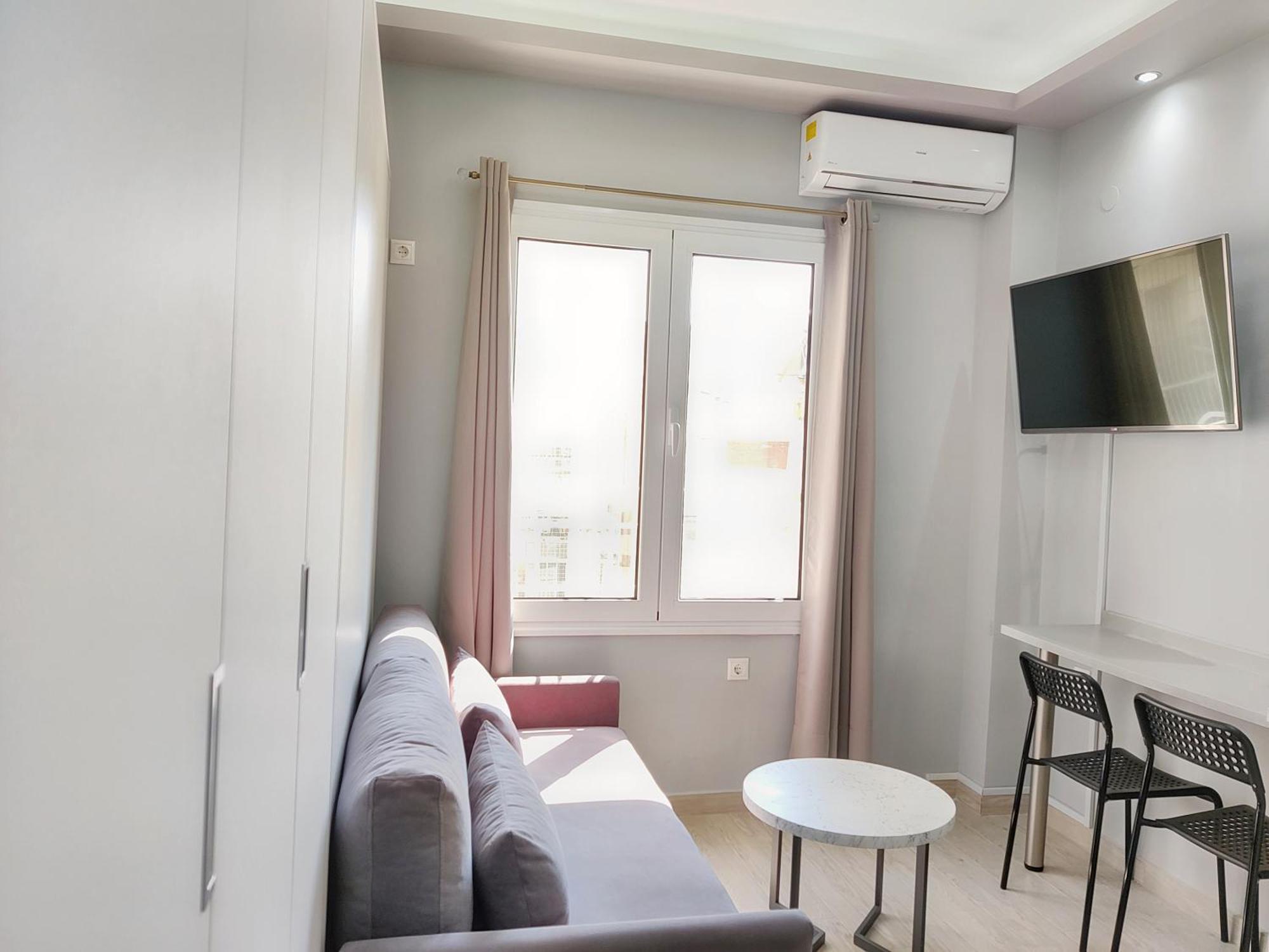 Pretty Petitie Fully Equipped City Center Studio Selanik Dış mekan fotoğraf