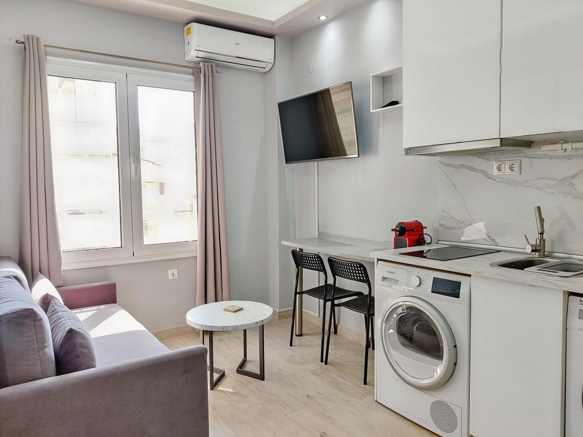 Pretty Petitie Fully Equipped City Center Studio Selanik Dış mekan fotoğraf